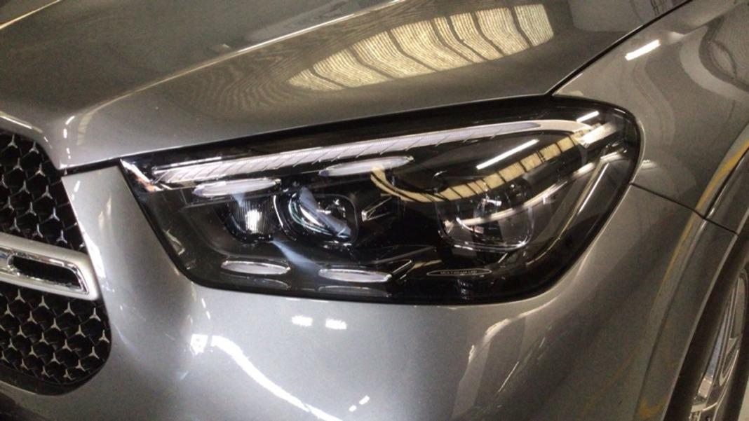 Mercedes Gle GLE 450 4MATIC