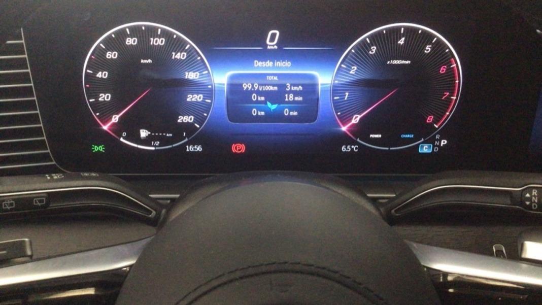 Mercedes Gle GLE 450 4MATIC