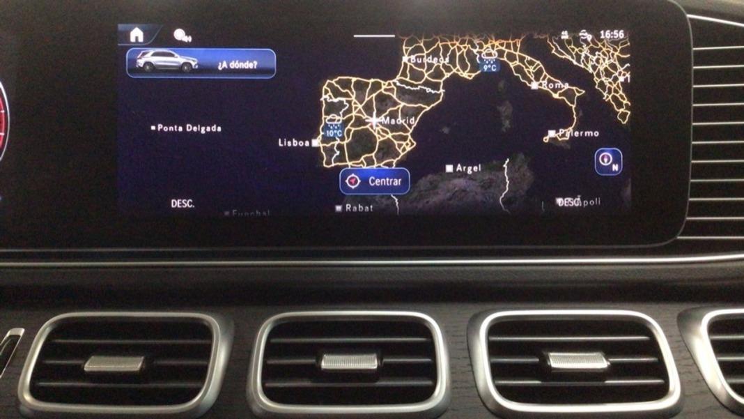 Mercedes Gle GLE 450 4MATIC