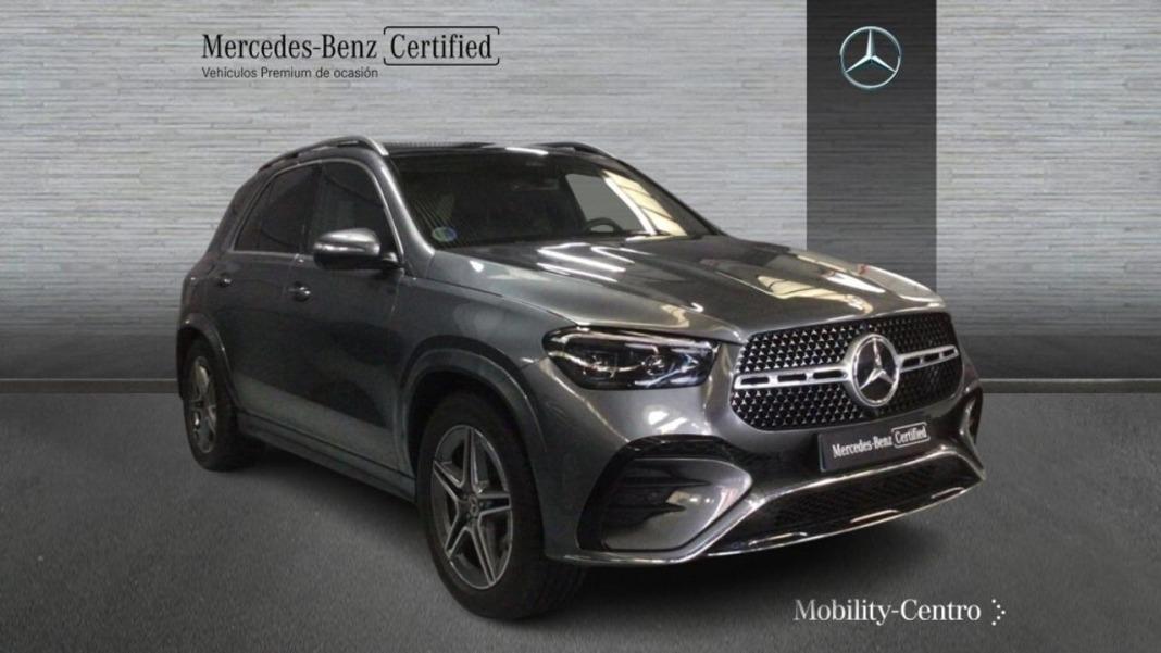 Mercedes Gle GLE 450 4MATIC