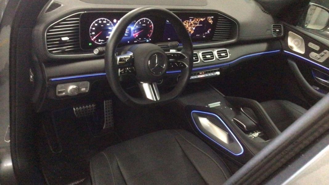 Mercedes Gle GLE 450 4MATIC