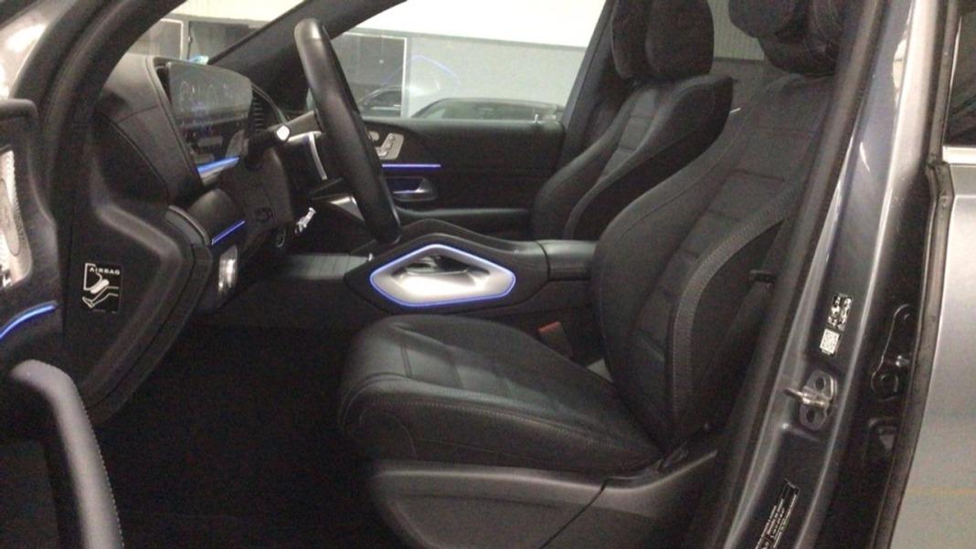 Mercedes Gle GLE 450 4MATIC