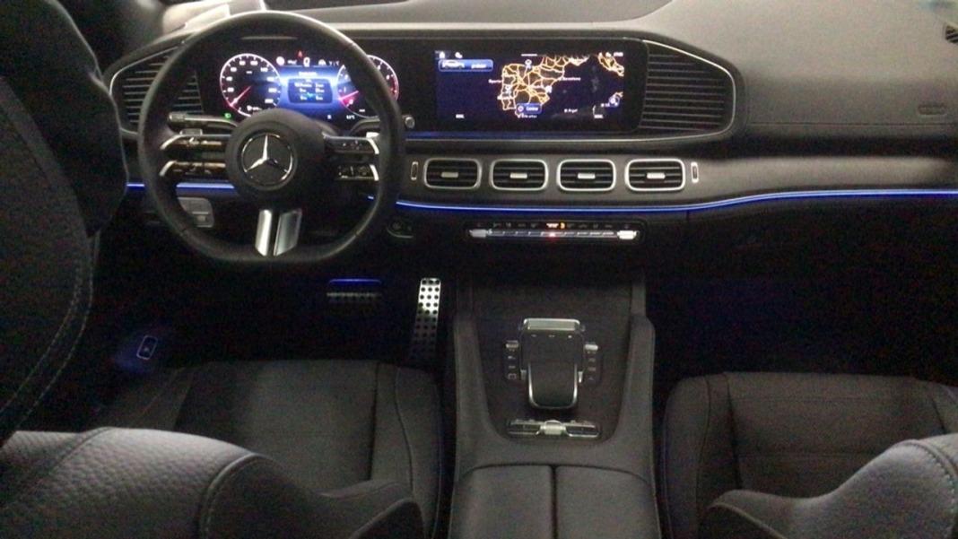 Mercedes Gle GLE 450 4MATIC