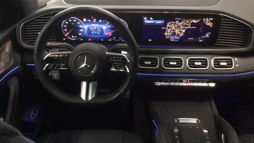 Mercedes Gle GLE 450 4MATIC