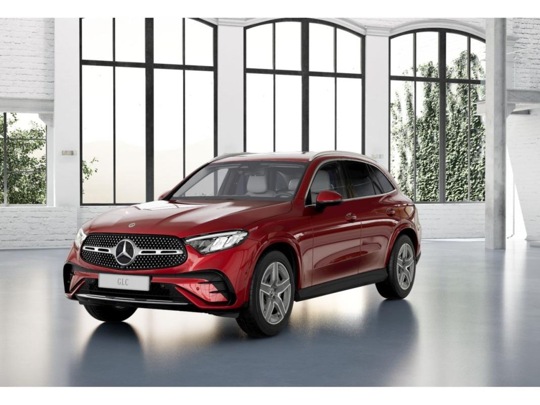 Mercedes Glc GLC 300 de 4MATIC