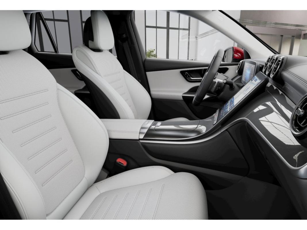 Mercedes Glc GLC 300 de 4MATIC