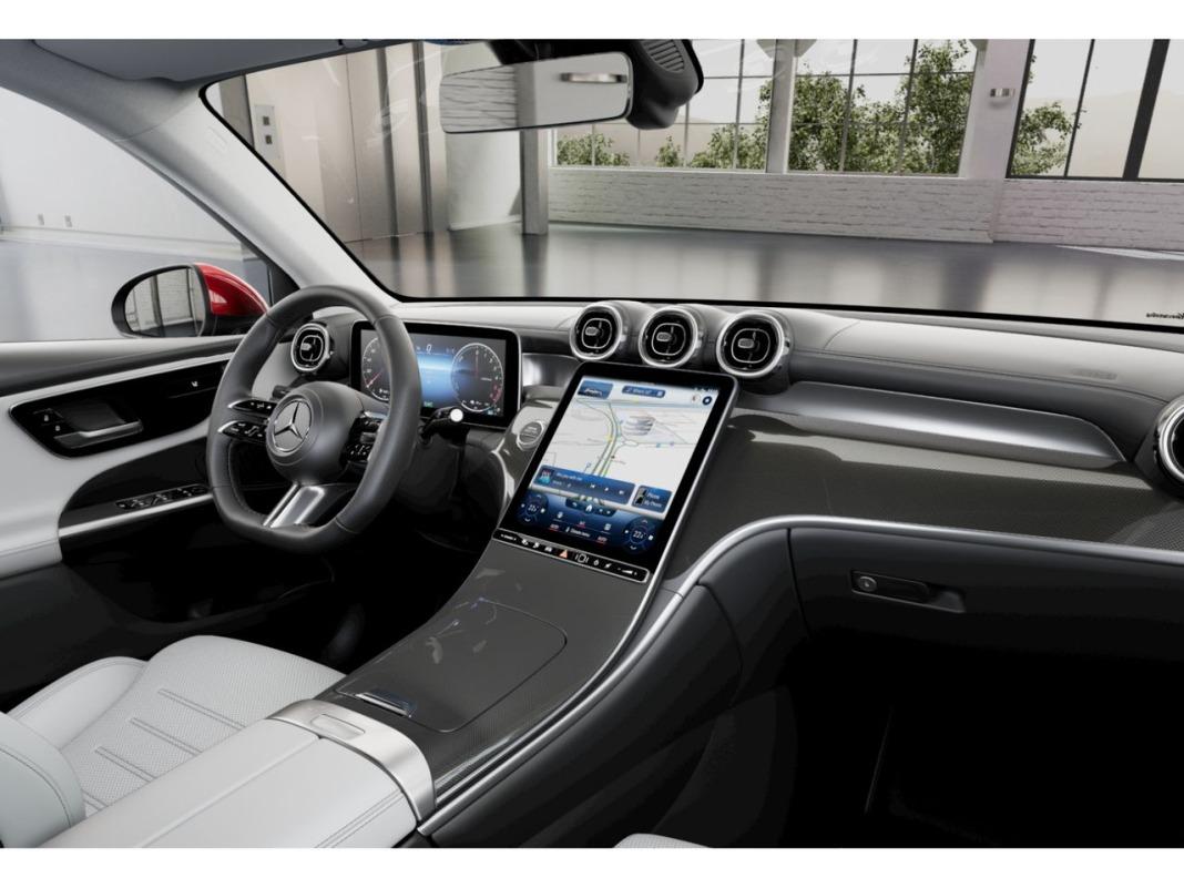 Mercedes Glc GLC 300 de 4MATIC