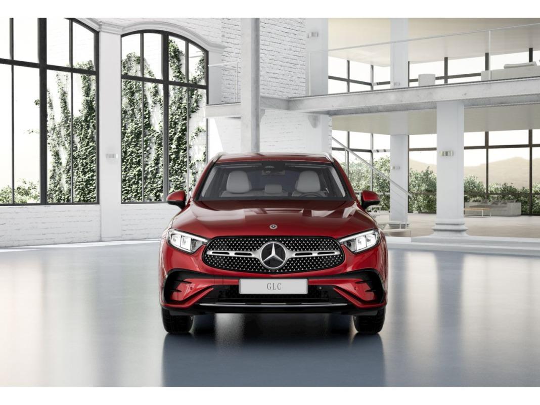 Mercedes Glc GLC 300 de 4MATIC