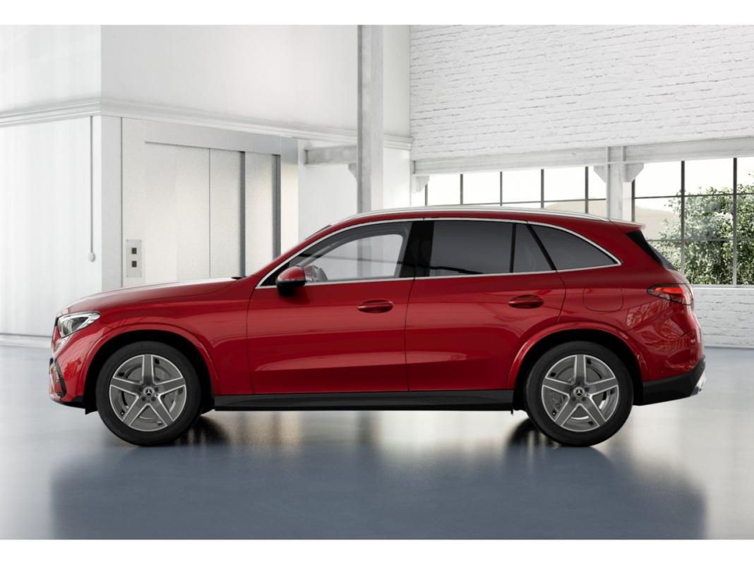 Mercedes Glc GLC 300 de 4MATIC