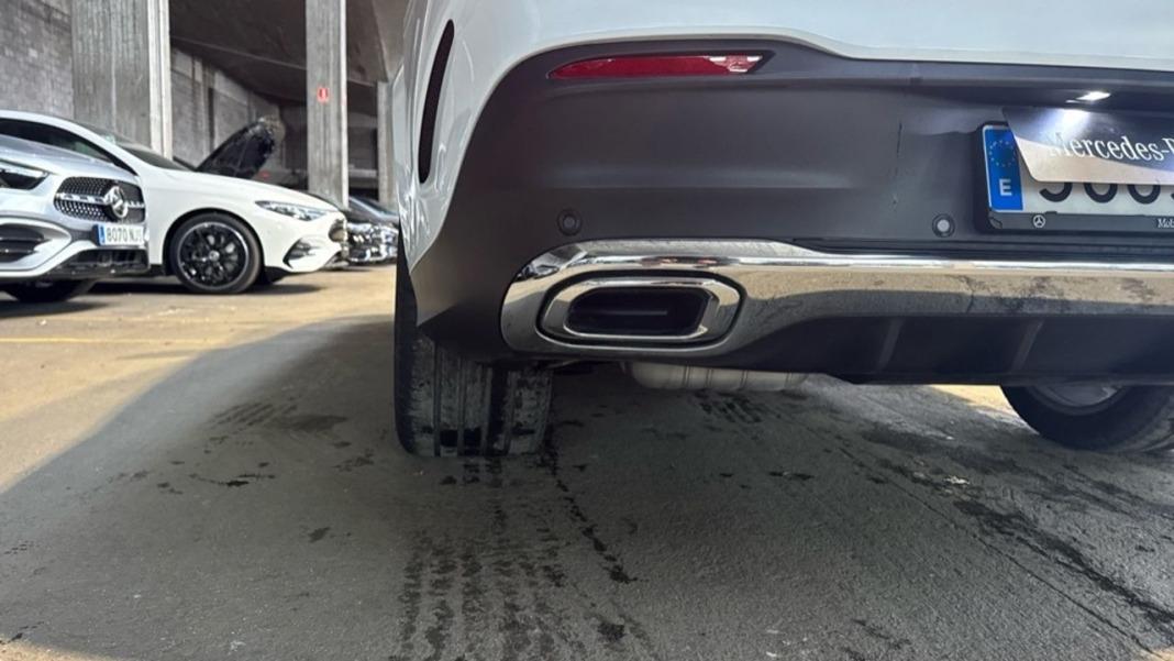 Mercedes Gle GLE 300 d 4MATIC