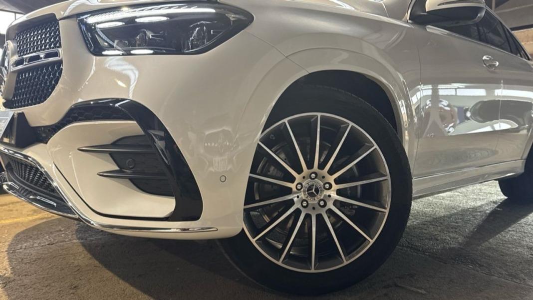 Mercedes Gle GLE 300 d 4MATIC