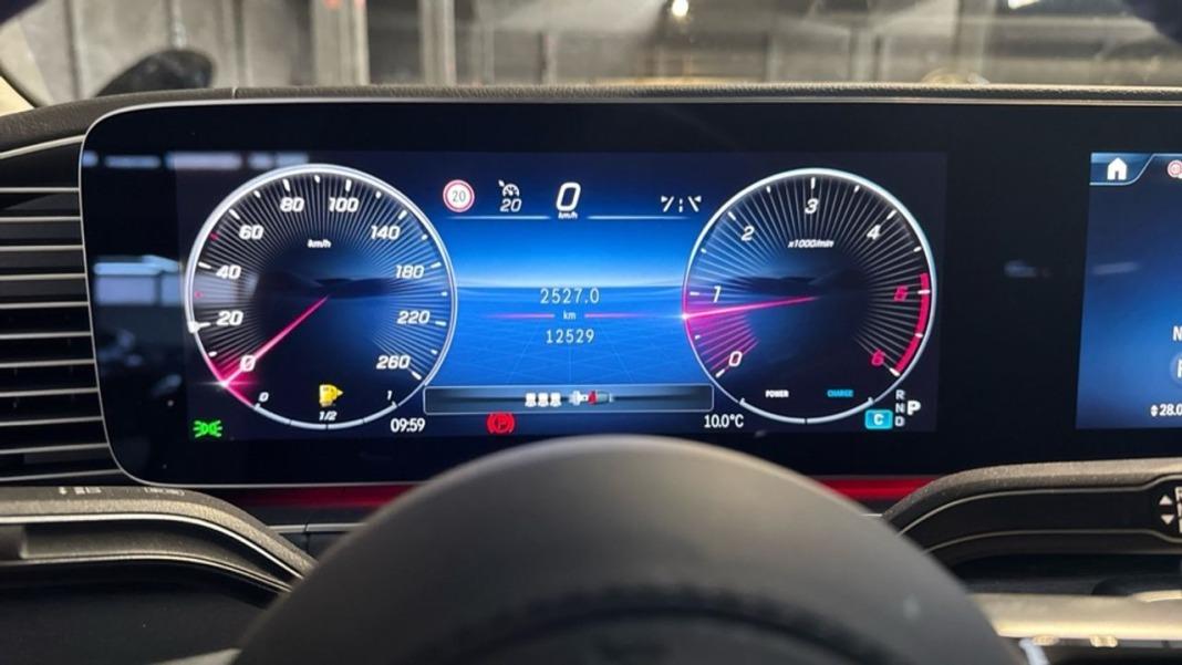 Mercedes Gle GLE 300 d 4MATIC