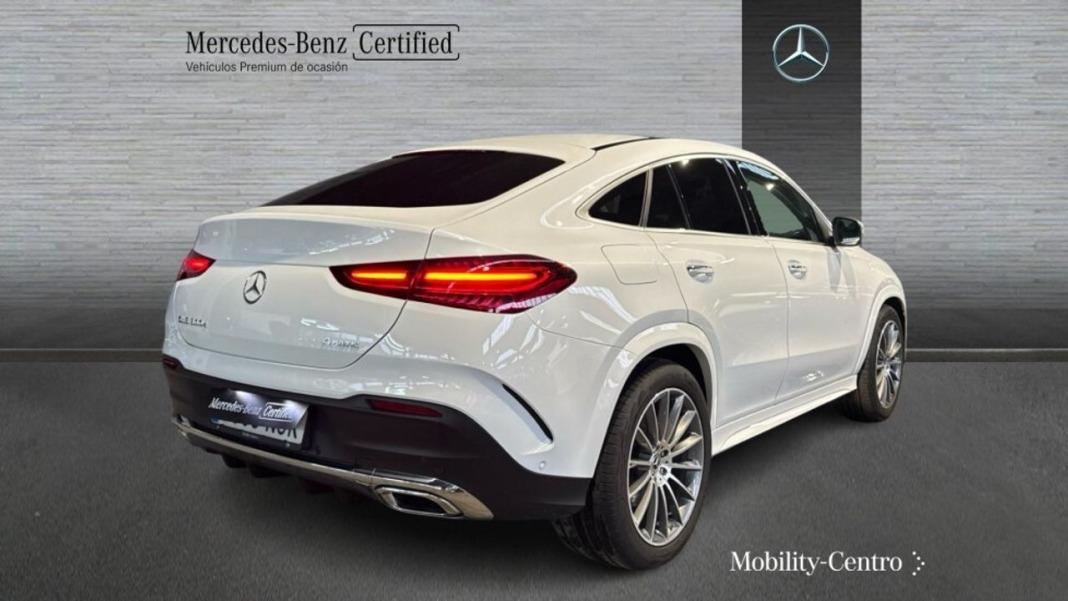 Mercedes Gle GLE 300 d 4MATIC