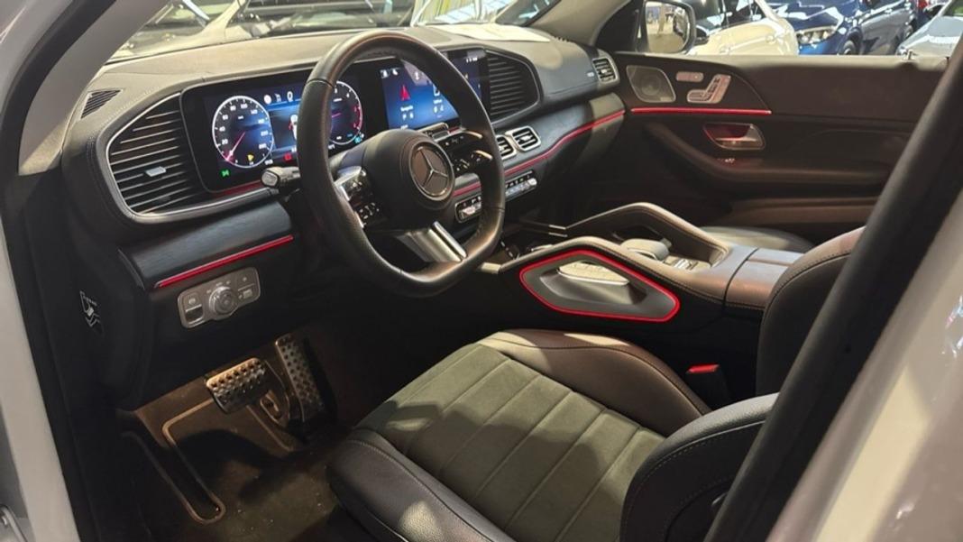 Mercedes Gle GLE 300 d 4MATIC