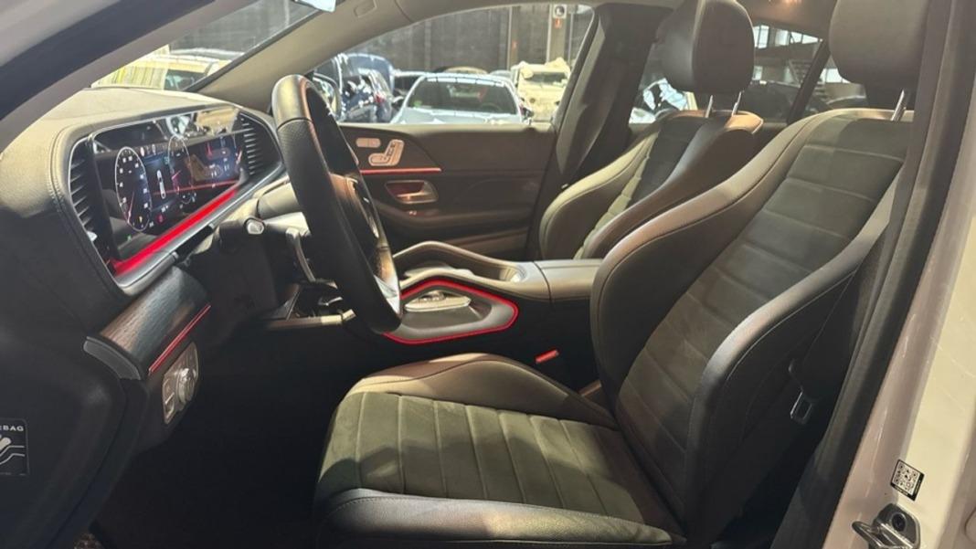 Mercedes Gle GLE 300 d 4MATIC