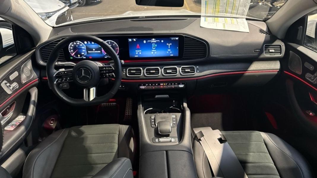 Mercedes Gle GLE 300 d 4MATIC