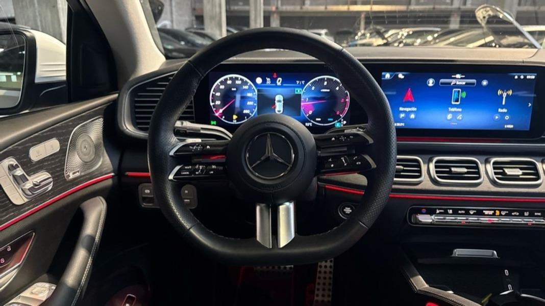 Mercedes Gle GLE 300 d 4MATIC