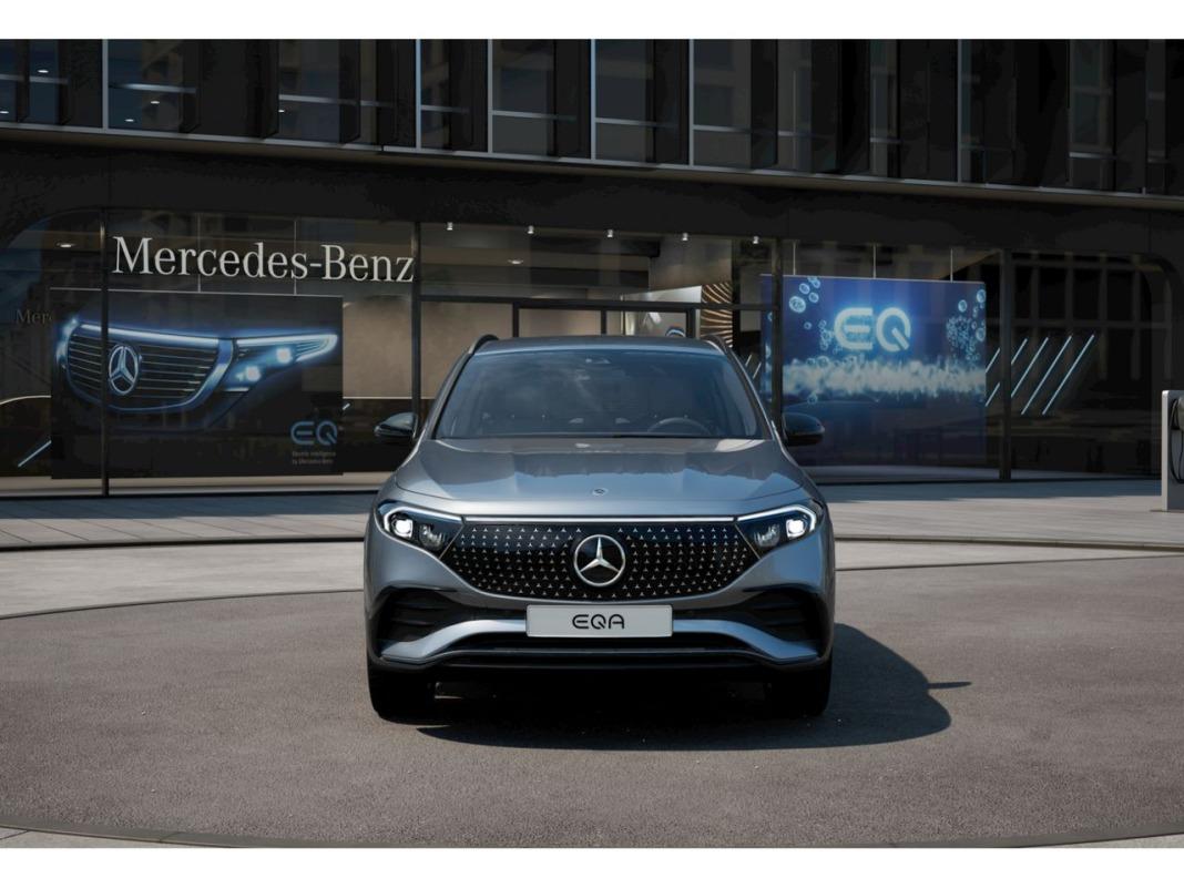 Mercedes Eqa EQA 250+