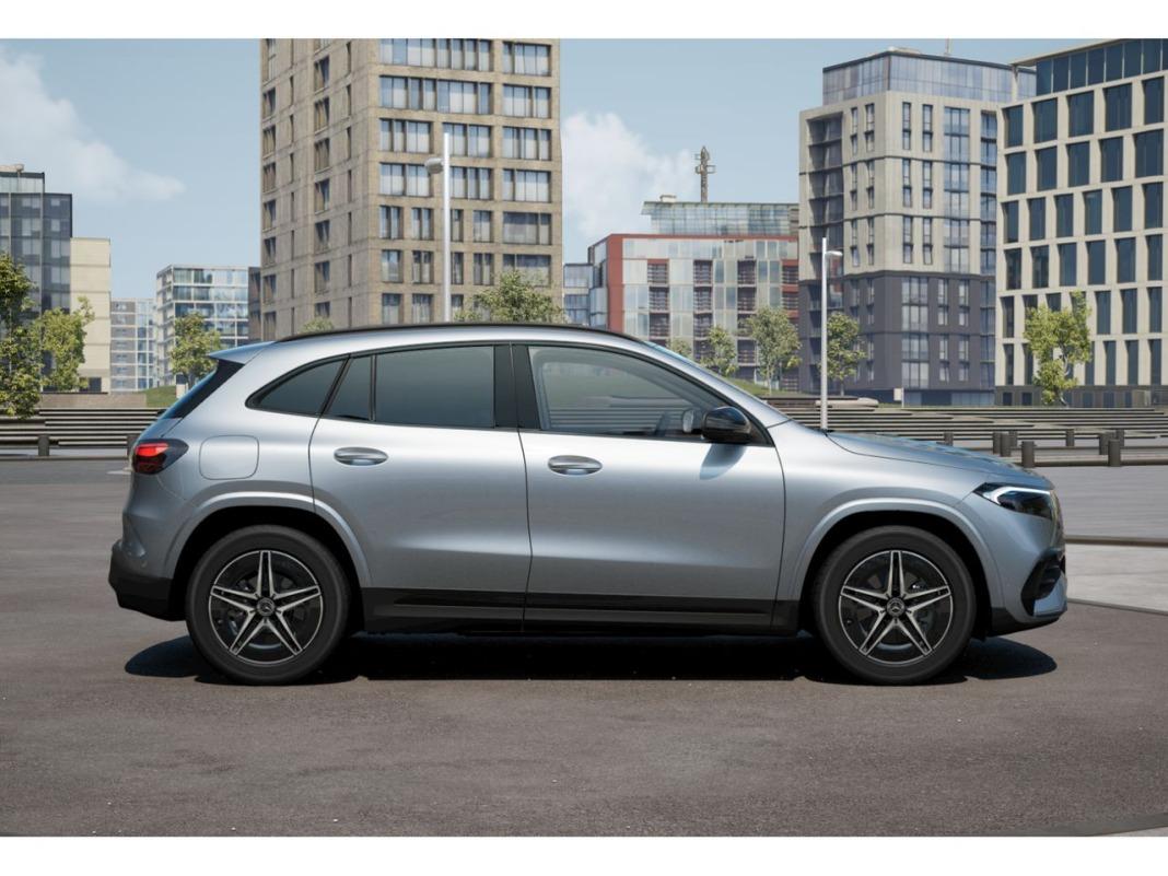 Mercedes Eqa EQA 250+