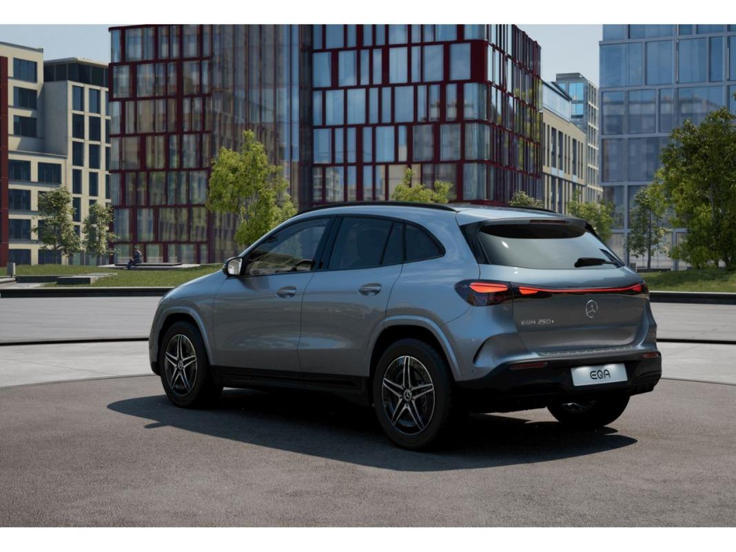 Mercedes Eqa EQA 250+