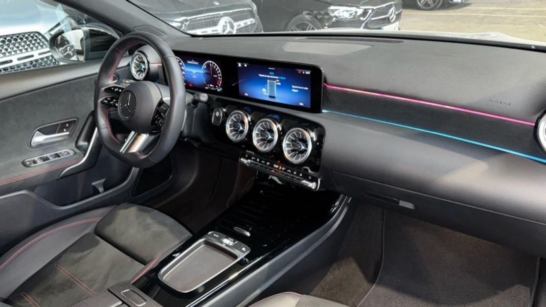 Mercedes Clase C 200 d berlina