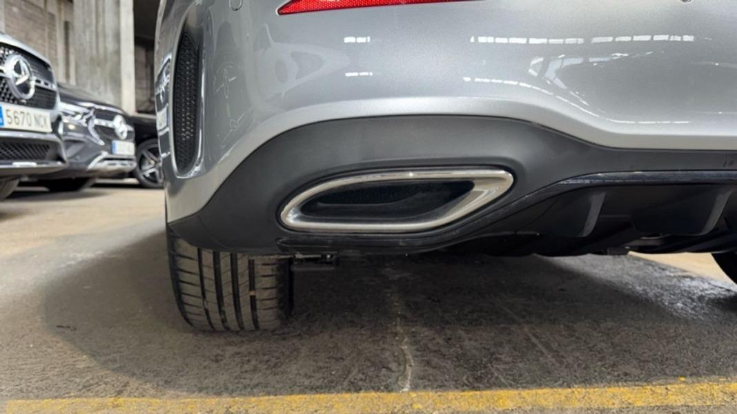 Mercedes Clase C 200 d berlina