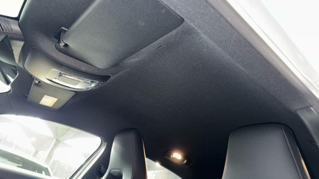 Mercedes Clase C 200 d berlina