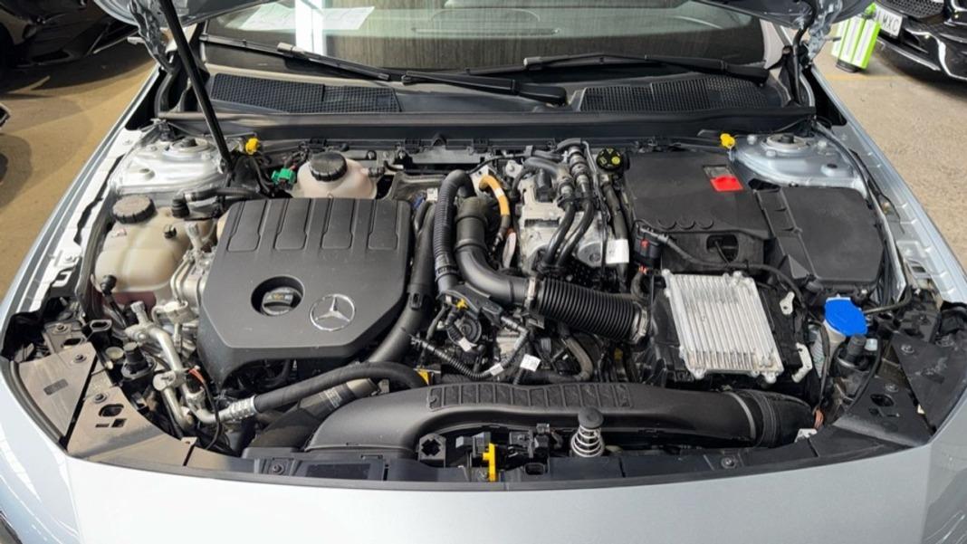 Mercedes Clase C 200 d berlina