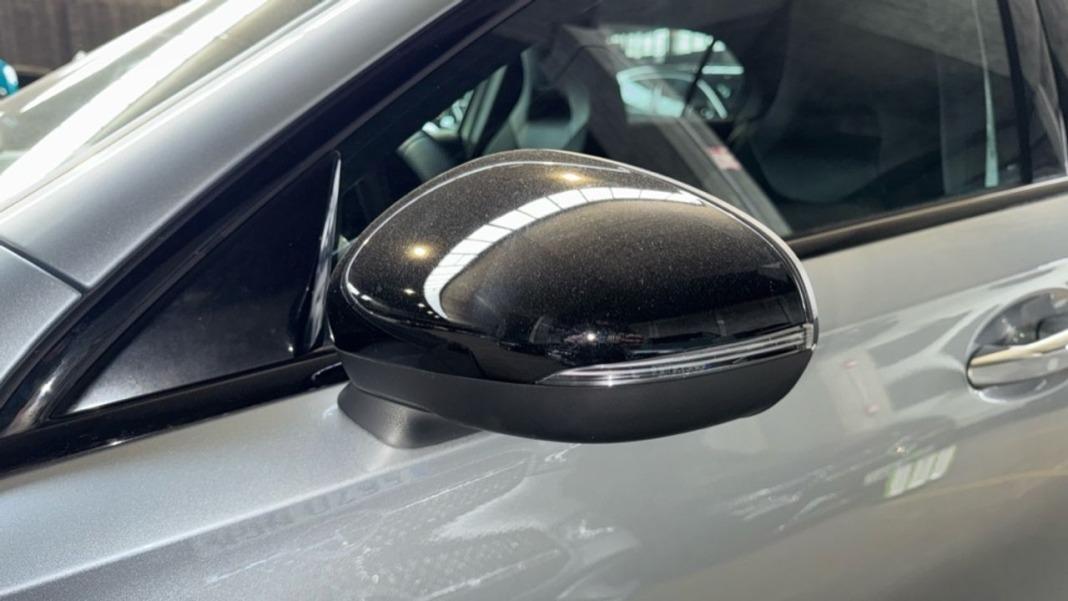 Mercedes Clase C 200 d berlina