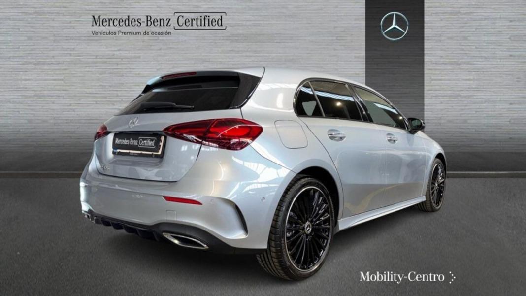 Mercedes Clase C 200 d berlina