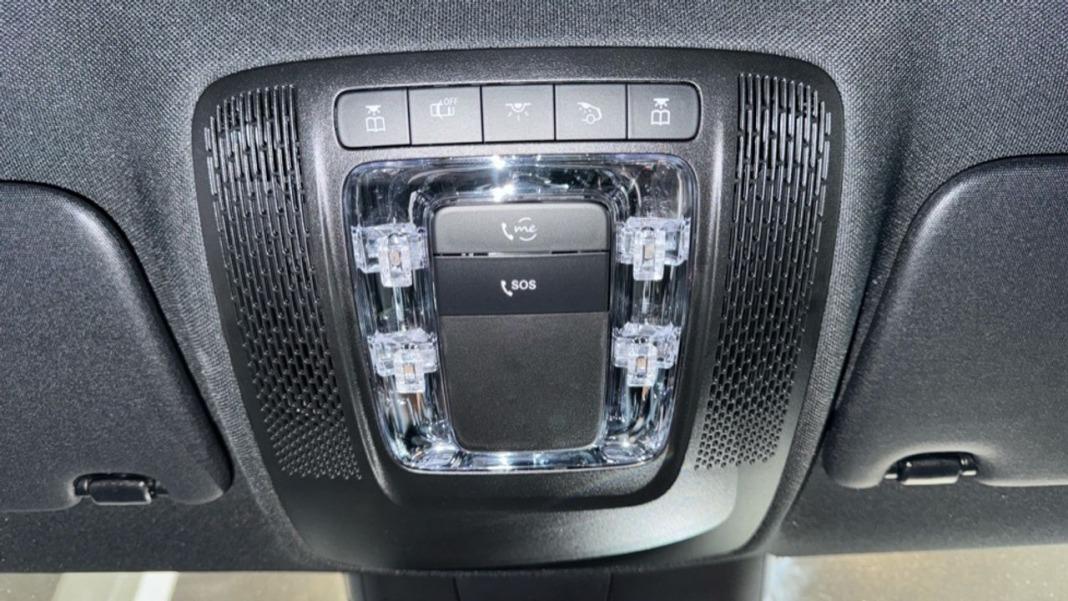 Mercedes Clase C 200 d berlina