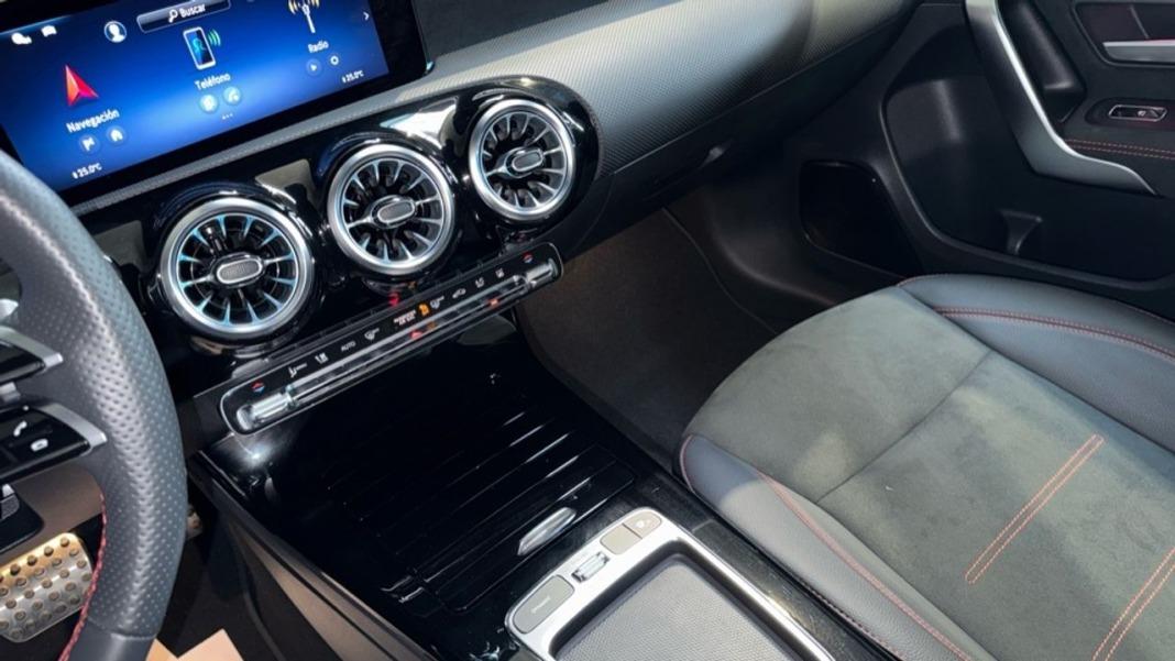 Mercedes Clase C 200 d berlina