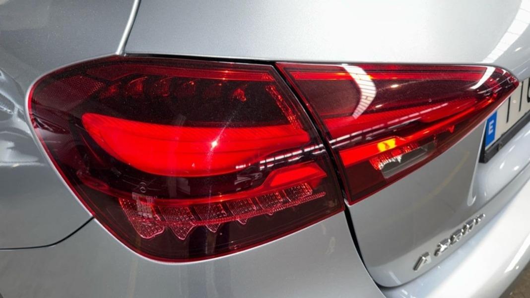 Mercedes Clase C 200 d berlina