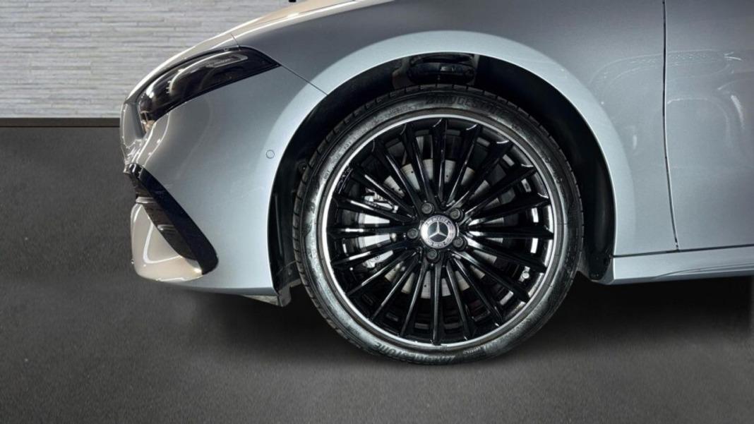 Mercedes Clase C 200 d berlina