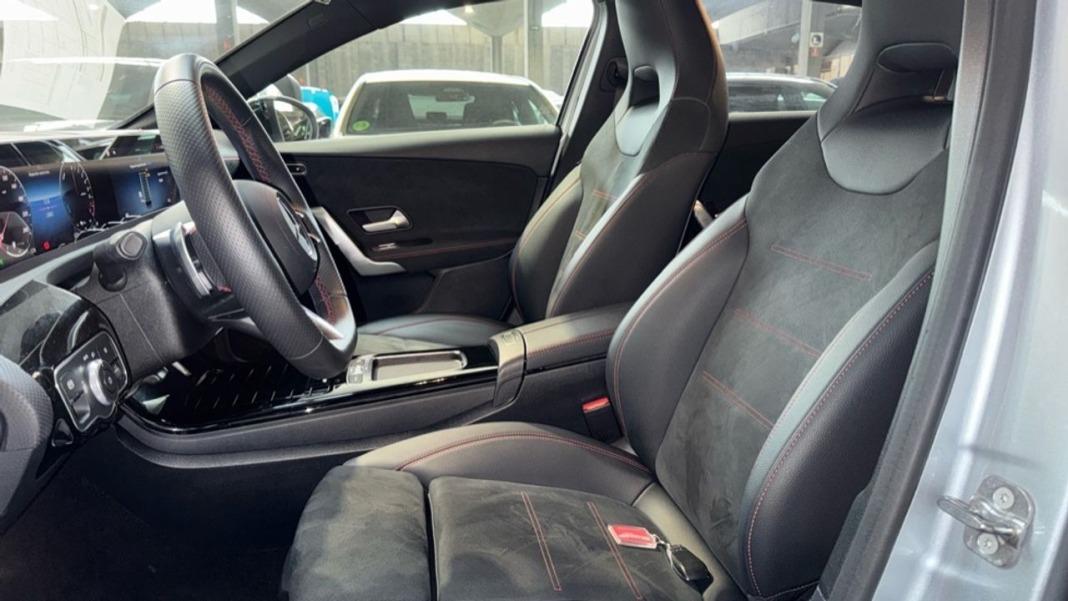 Mercedes Clase C 200 d berlina