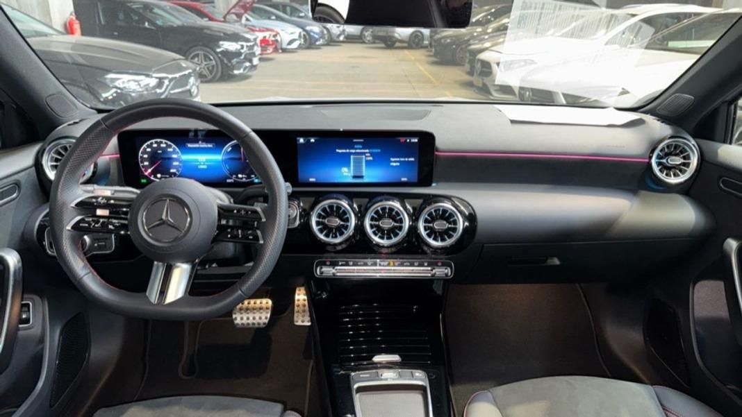 Mercedes Clase C 200 d berlina