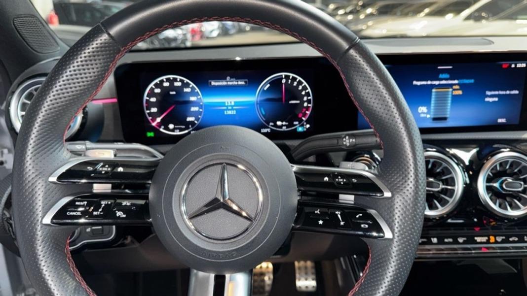 Mercedes Clase C 200 d berlina