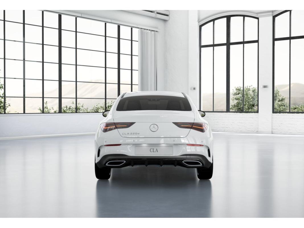 Mercedes Cla CLA 220 D DCT
