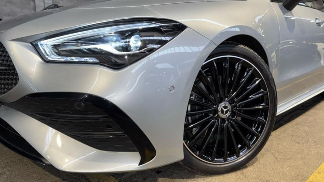 Mercedes Cla CLA 220 D DCT