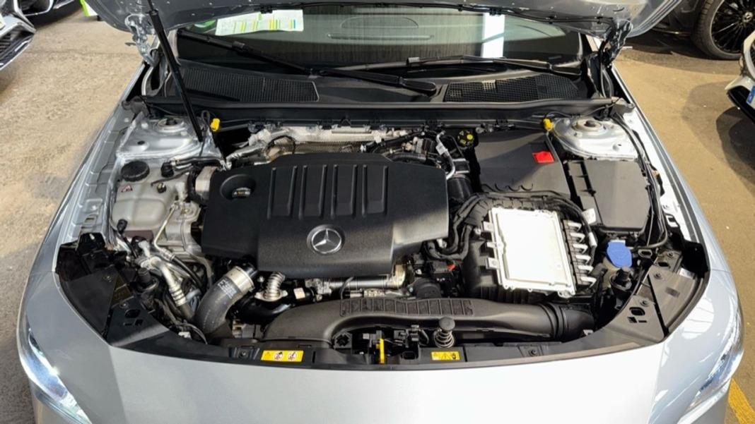 Mercedes Cla CLA 220 D DCT