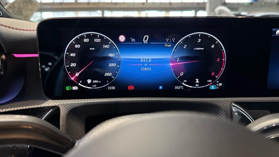 Mercedes Cla CLA 220 D DCT