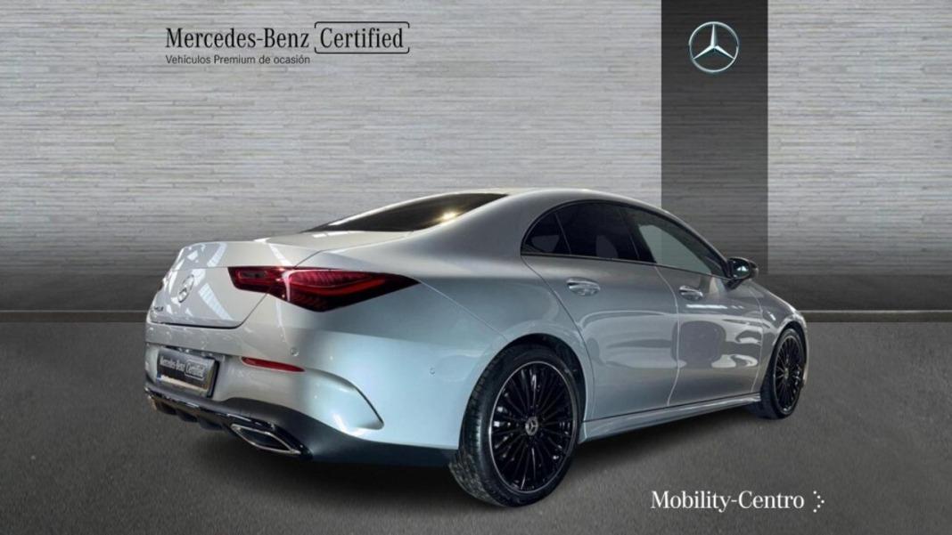 Mercedes Cla CLA 220 D DCT