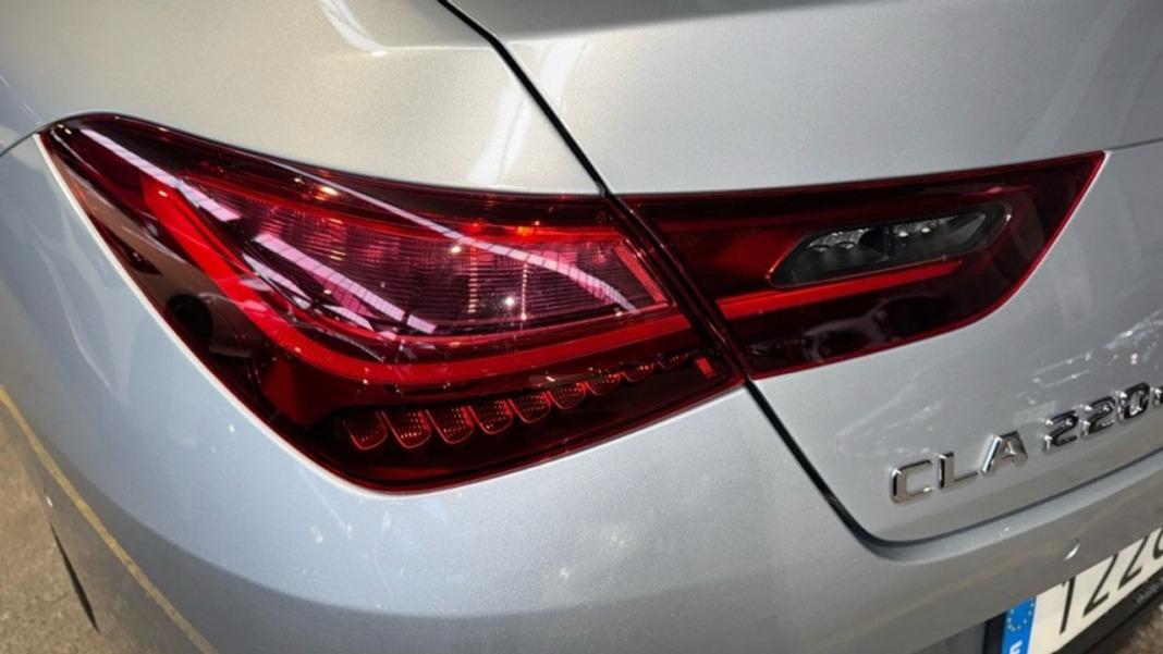 Mercedes Cla CLA 220 D DCT