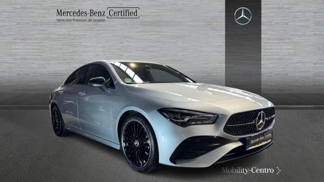 Mercedes Cla CLA 220 D DCT