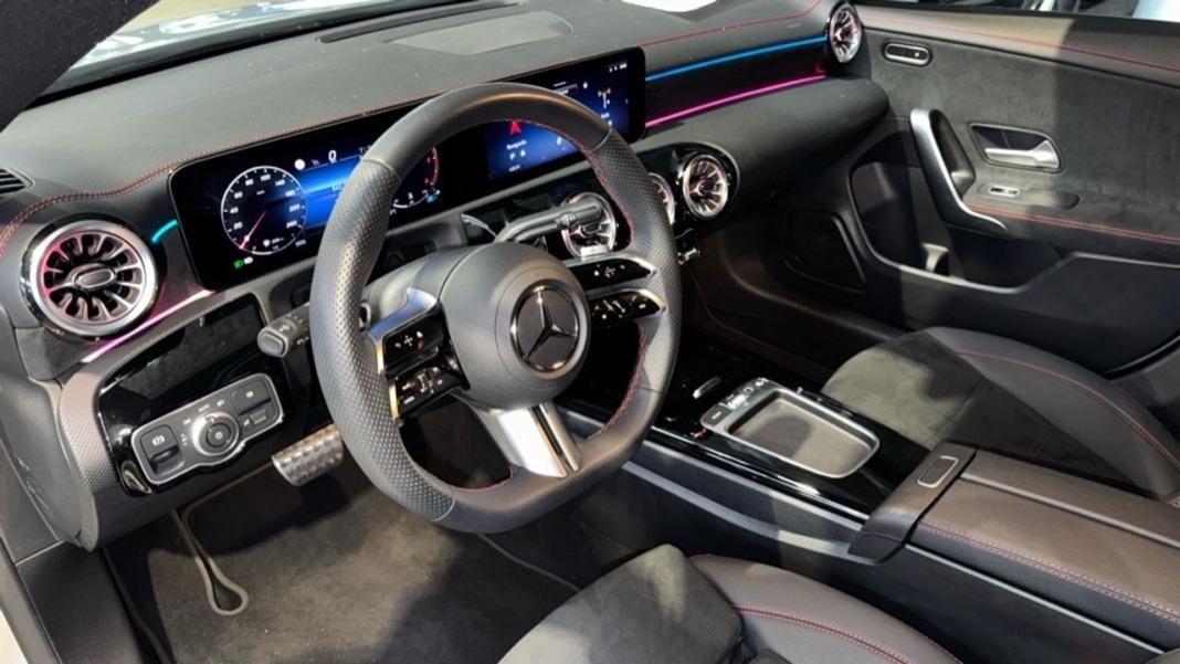 Mercedes Cla CLA 220 D DCT