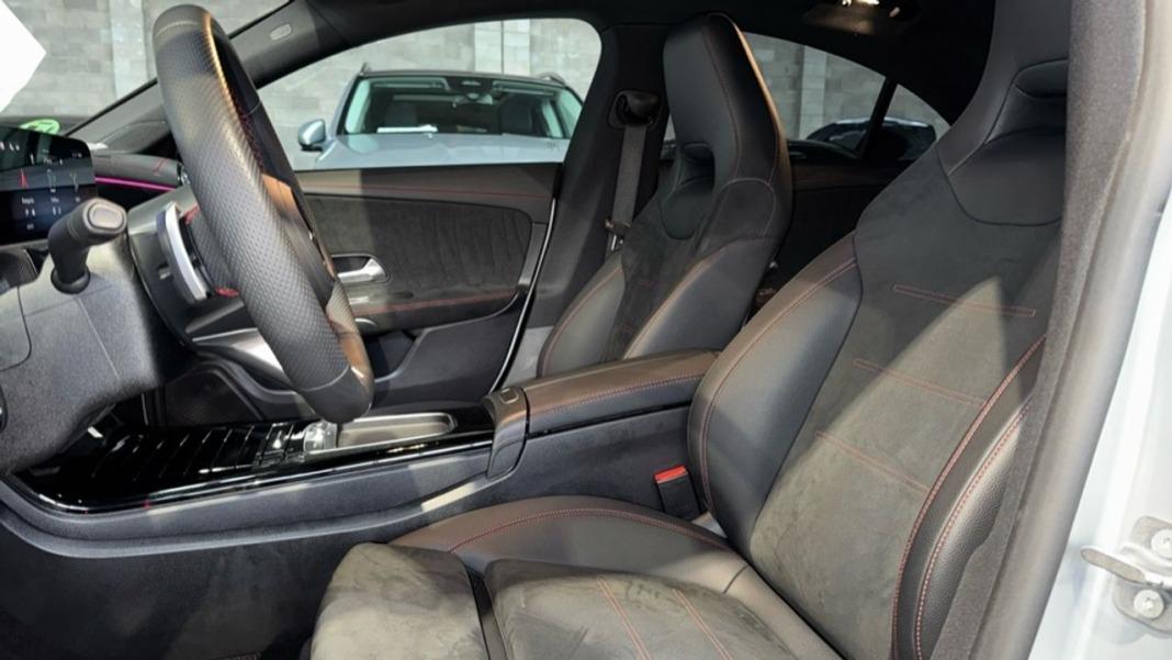 Mercedes Cla CLA 220 D DCT