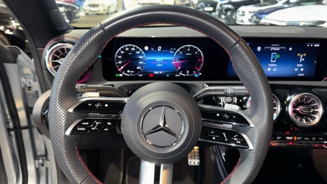 Mercedes Cla CLA 220 D DCT