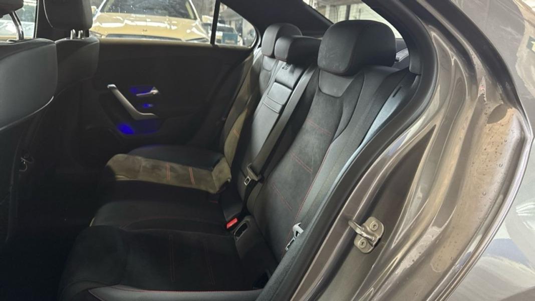 Mercedes Clase A A 180 d Sedán