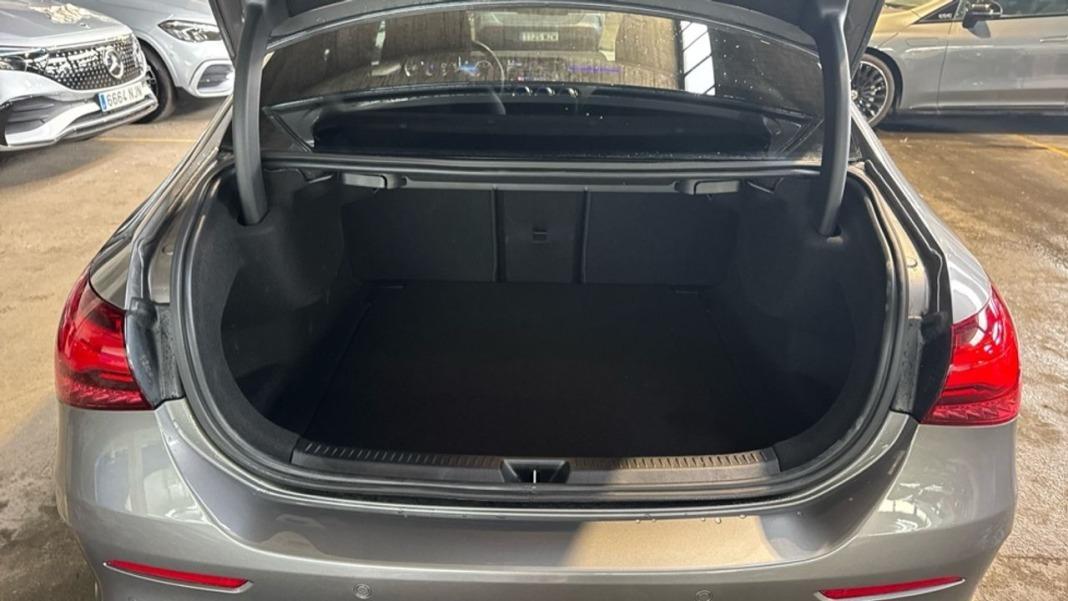 Mercedes Clase A A 180 d Sedán