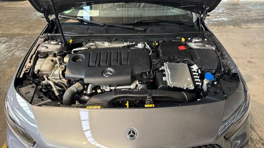 Mercedes Clase A A 180 d Sedán